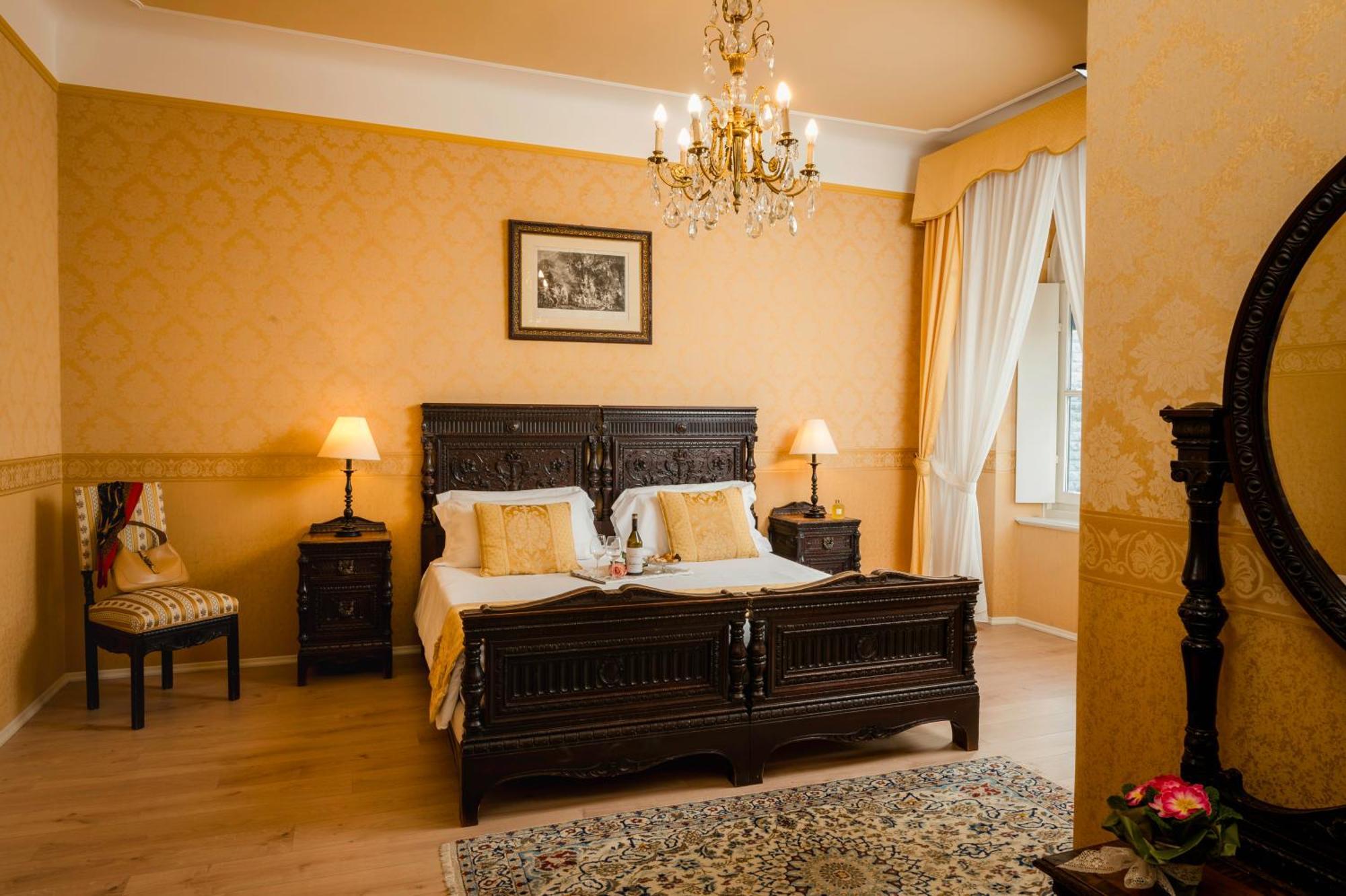 Hotel Castello Di Spessa - Residenze D'Epoca à Capriva del Friuli Extérieur photo