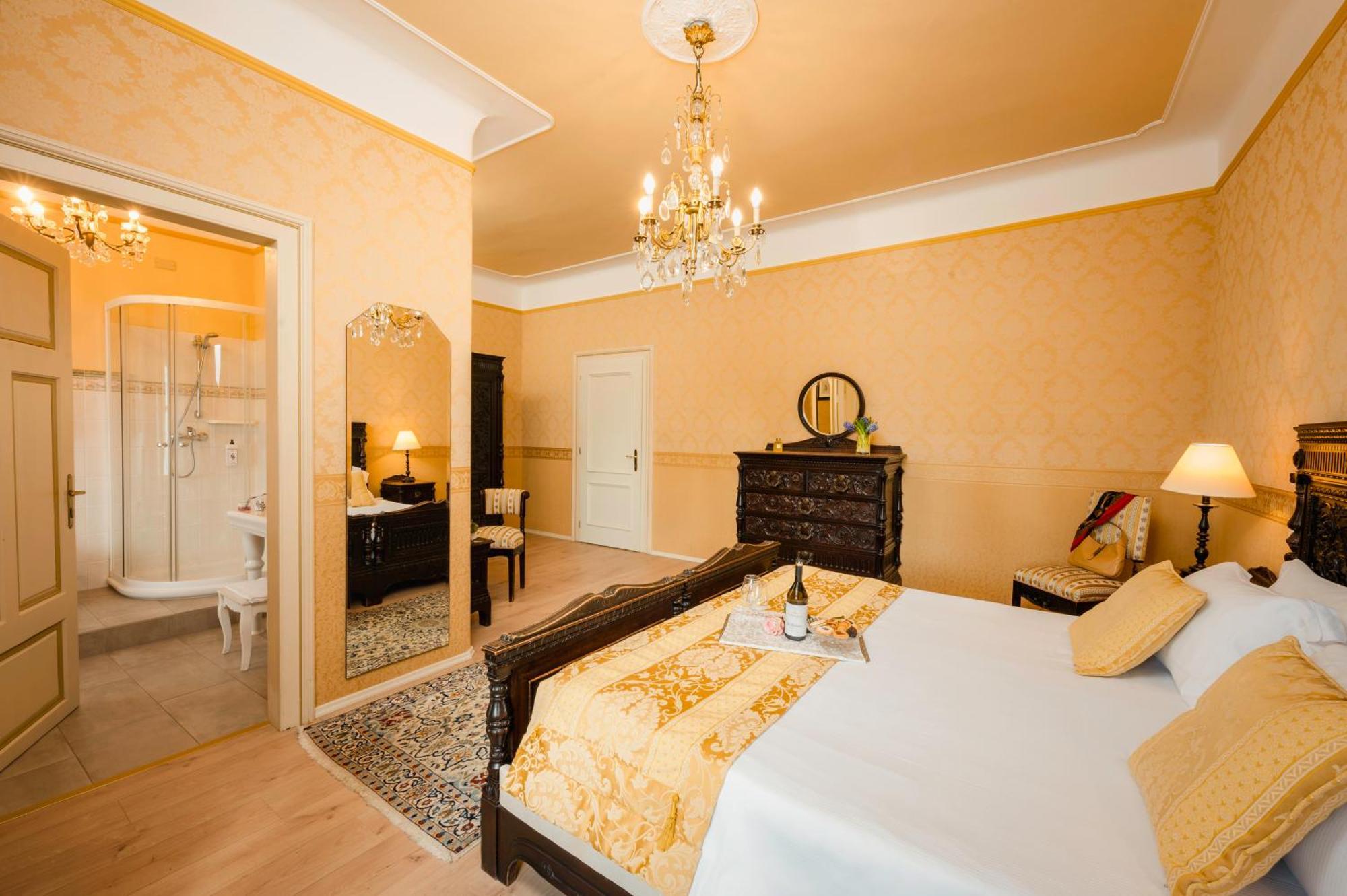 Hotel Castello Di Spessa - Residenze D'Epoca à Capriva del Friuli Extérieur photo