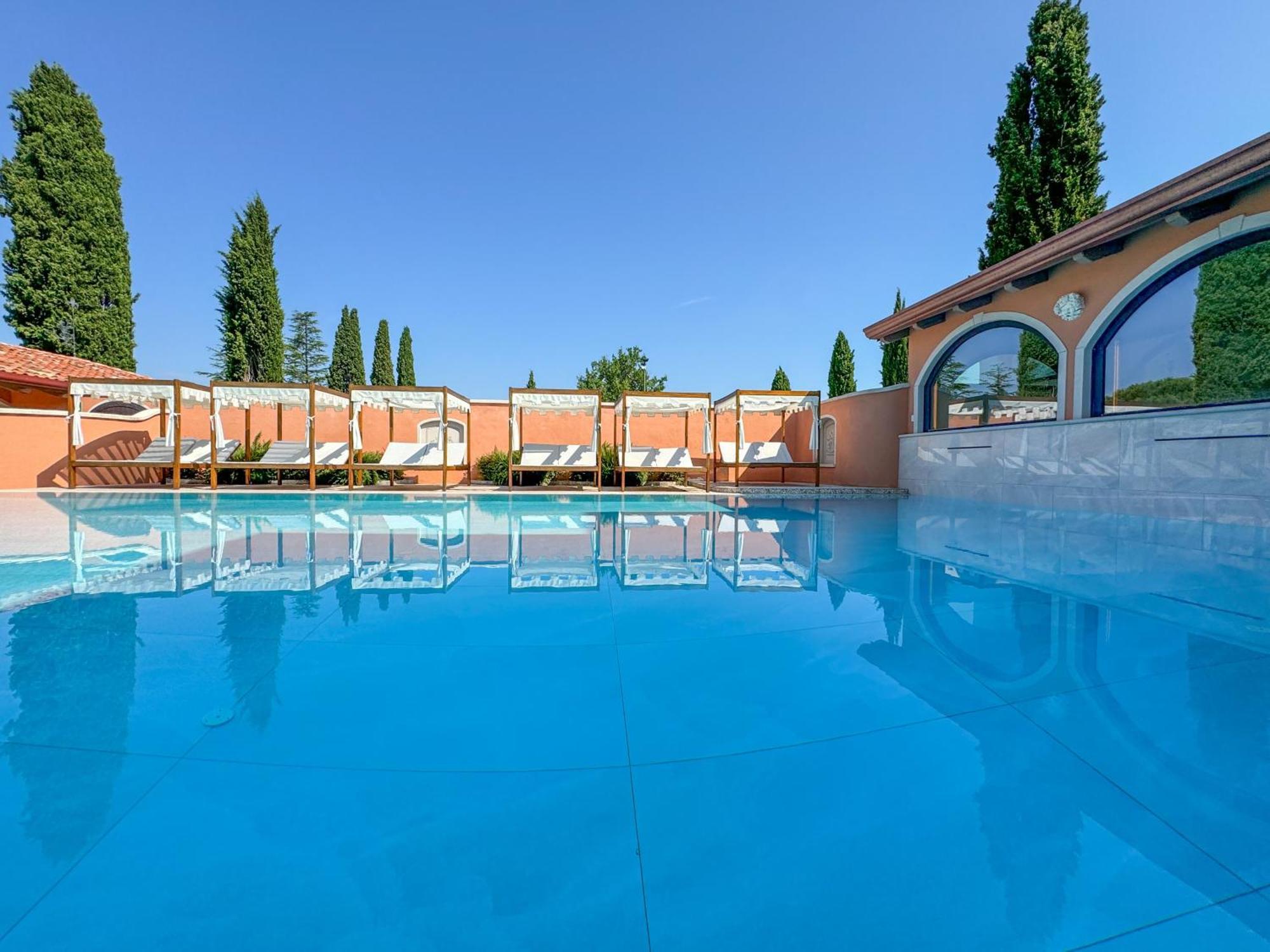 Hotel Castello Di Spessa - Residenze D'Epoca à Capriva del Friuli Extérieur photo