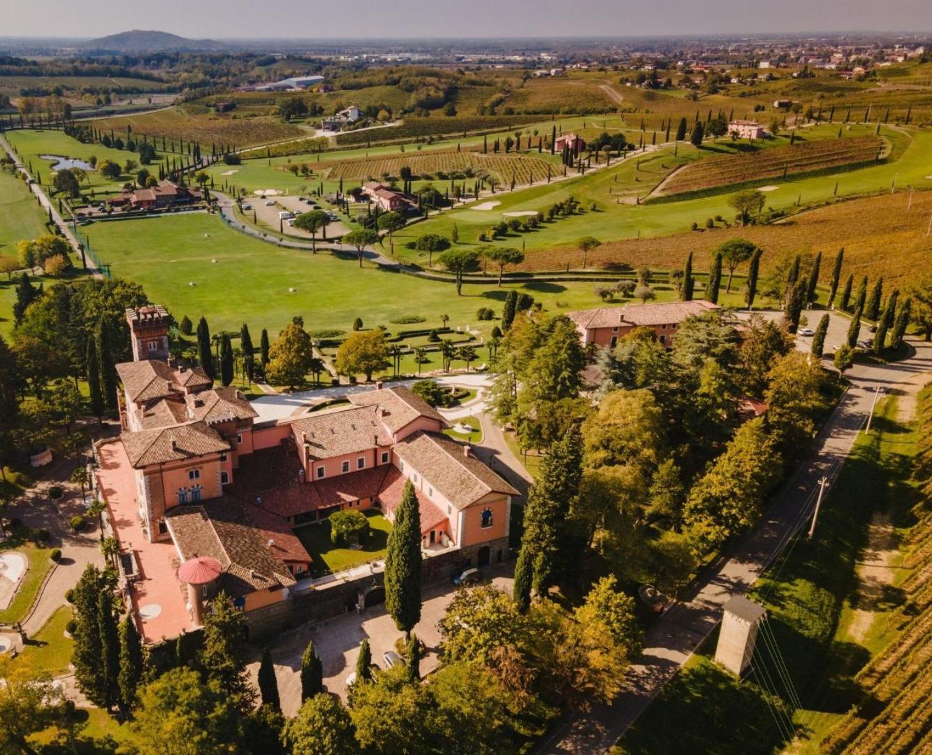 Hotel Castello Di Spessa - Residenze D'Epoca à Capriva del Friuli Extérieur photo