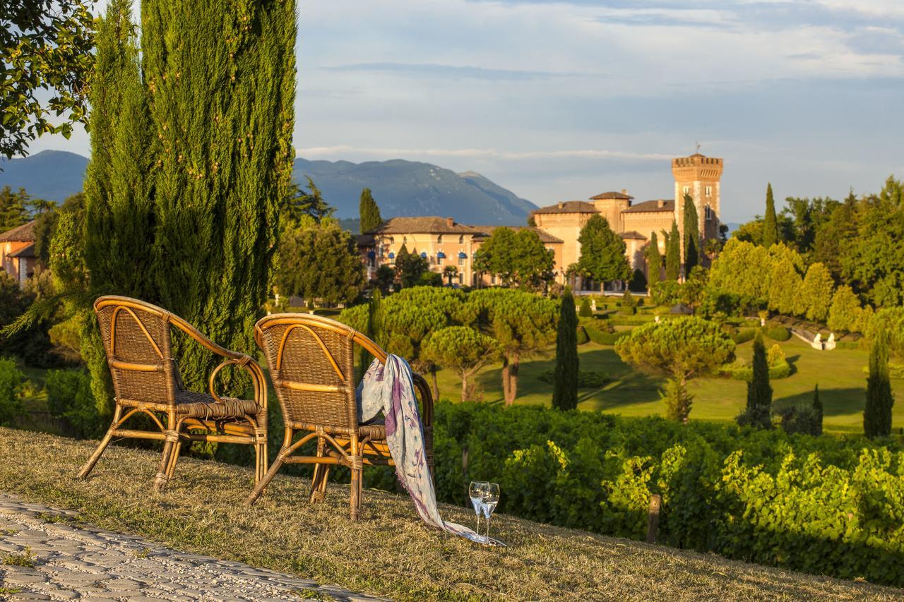 Hotel Castello Di Spessa - Residenze D'Epoca à Capriva del Friuli Extérieur photo
