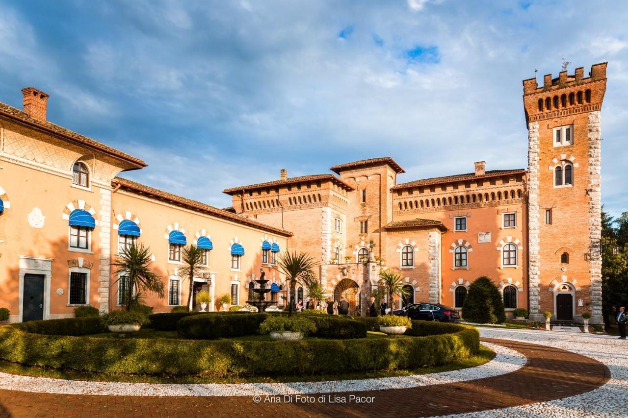 Hotel Castello Di Spessa - Residenze D'Epoca à Capriva del Friuli Extérieur photo