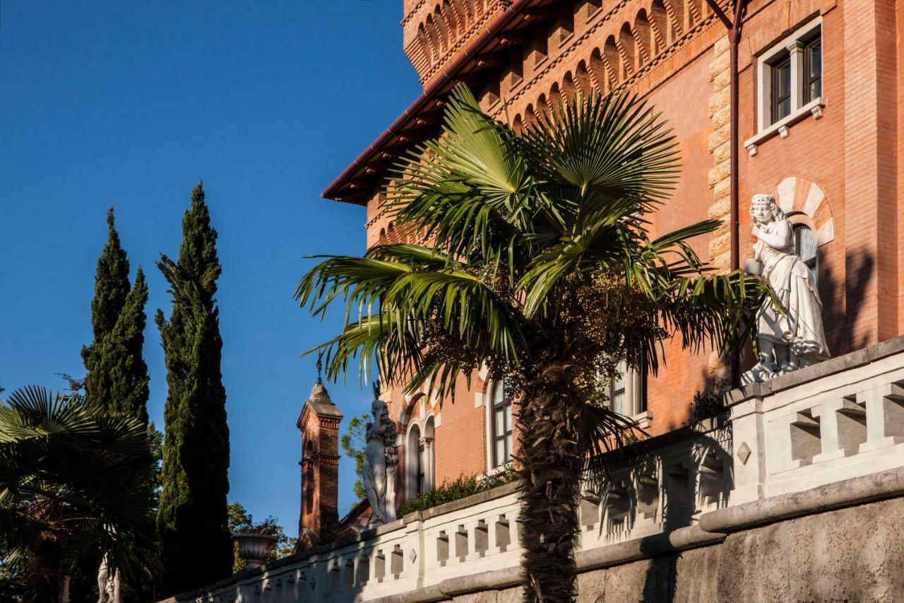 Hotel Castello Di Spessa - Residenze D'Epoca à Capriva del Friuli Extérieur photo