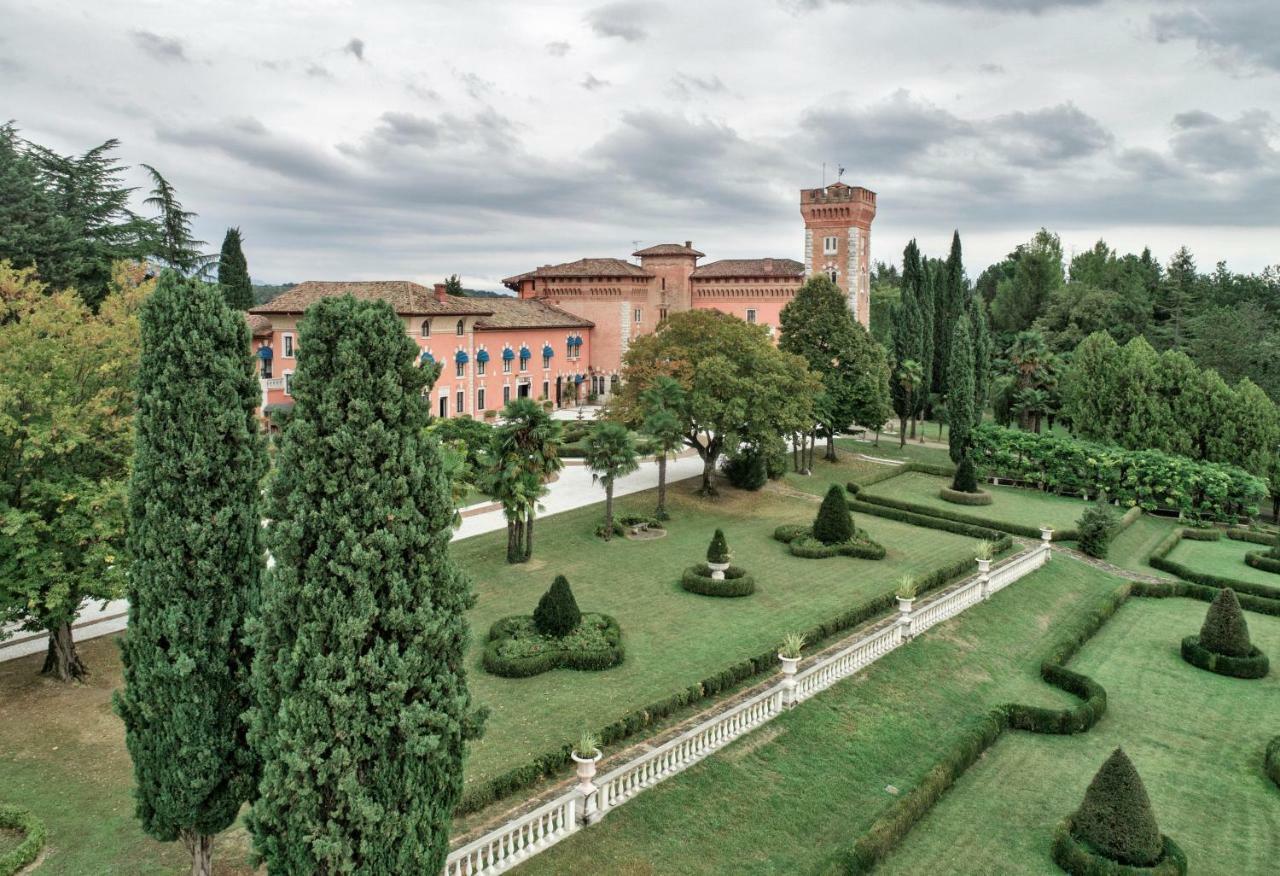 Hotel Castello Di Spessa - Residenze D'Epoca à Capriva del Friuli Extérieur photo