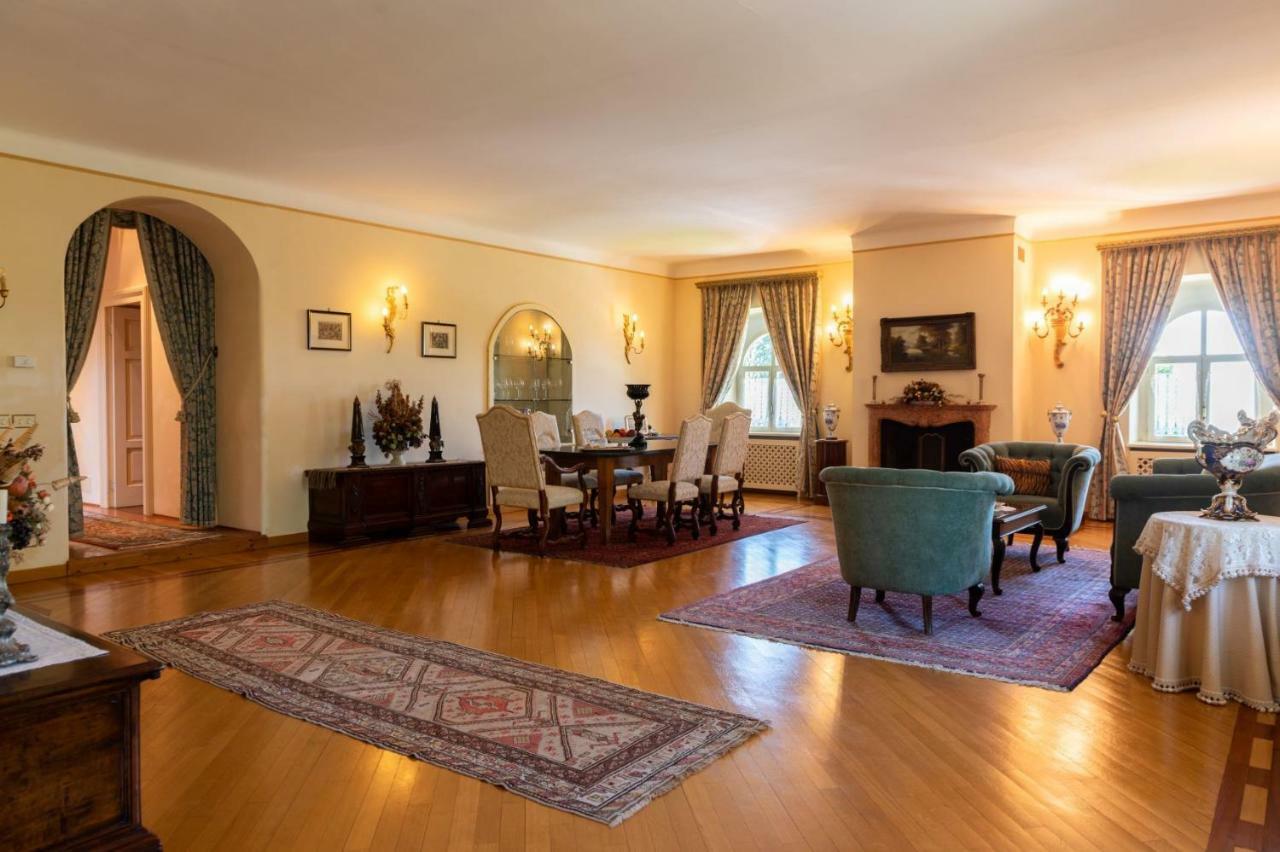 Hotel Castello Di Spessa - Residenze D'Epoca à Capriva del Friuli Extérieur photo